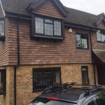 Black gutter & Rosewood fascia after 1 - Copy
