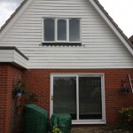Cladding & Bargeboard