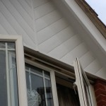 Herringbone Cladding