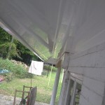Angled Soffit