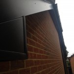 Bargeboard and Box End Barn End