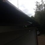 Black Deepflow Gutter