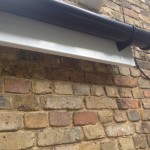 Fascia & Deepflow Black Gutter