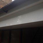 Stepped Fascia with Deepflow Black Gutter