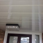 White T&G Soffit