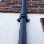 Cast Iron Style Pipe