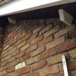 False Rafter Feet dentil Blocks
