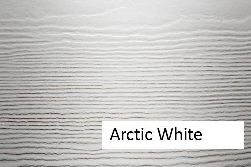 Arctic White