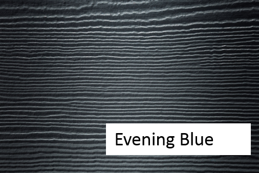 Evening Blue