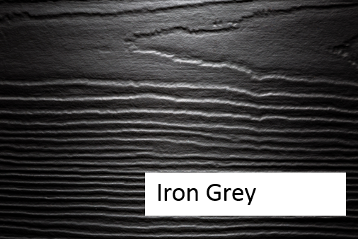 Iron Grey